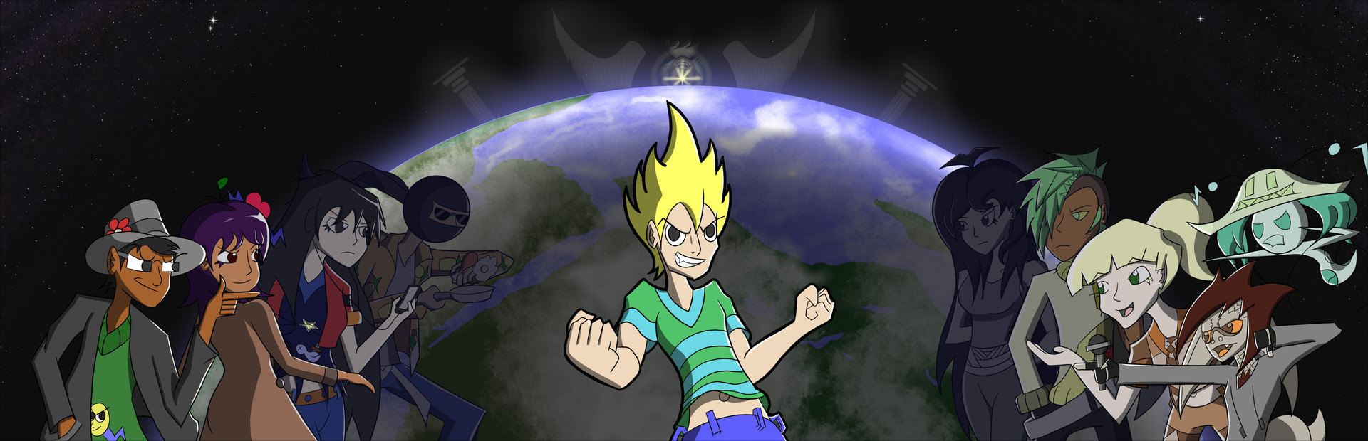 Steve's HardCore WorldTour