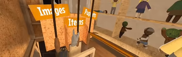 Puppet Play 🎬 video 4