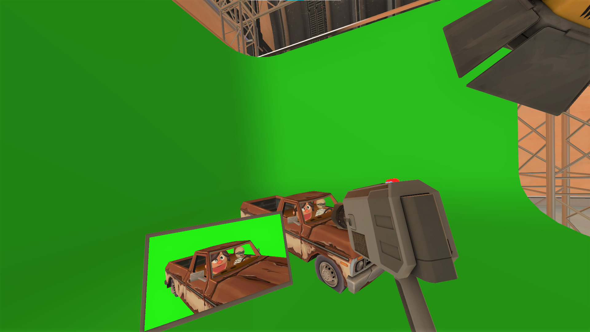Puppet Play ๐ฌ screenshot 2
