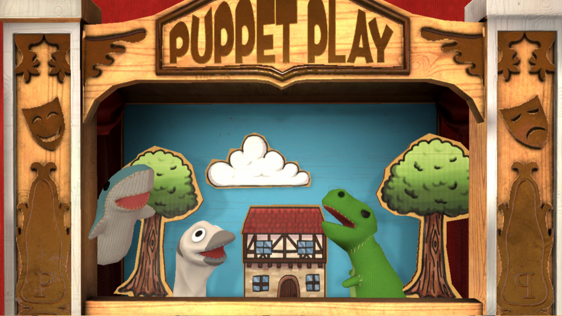 Puppet Play ๐ฌ screenshot 9