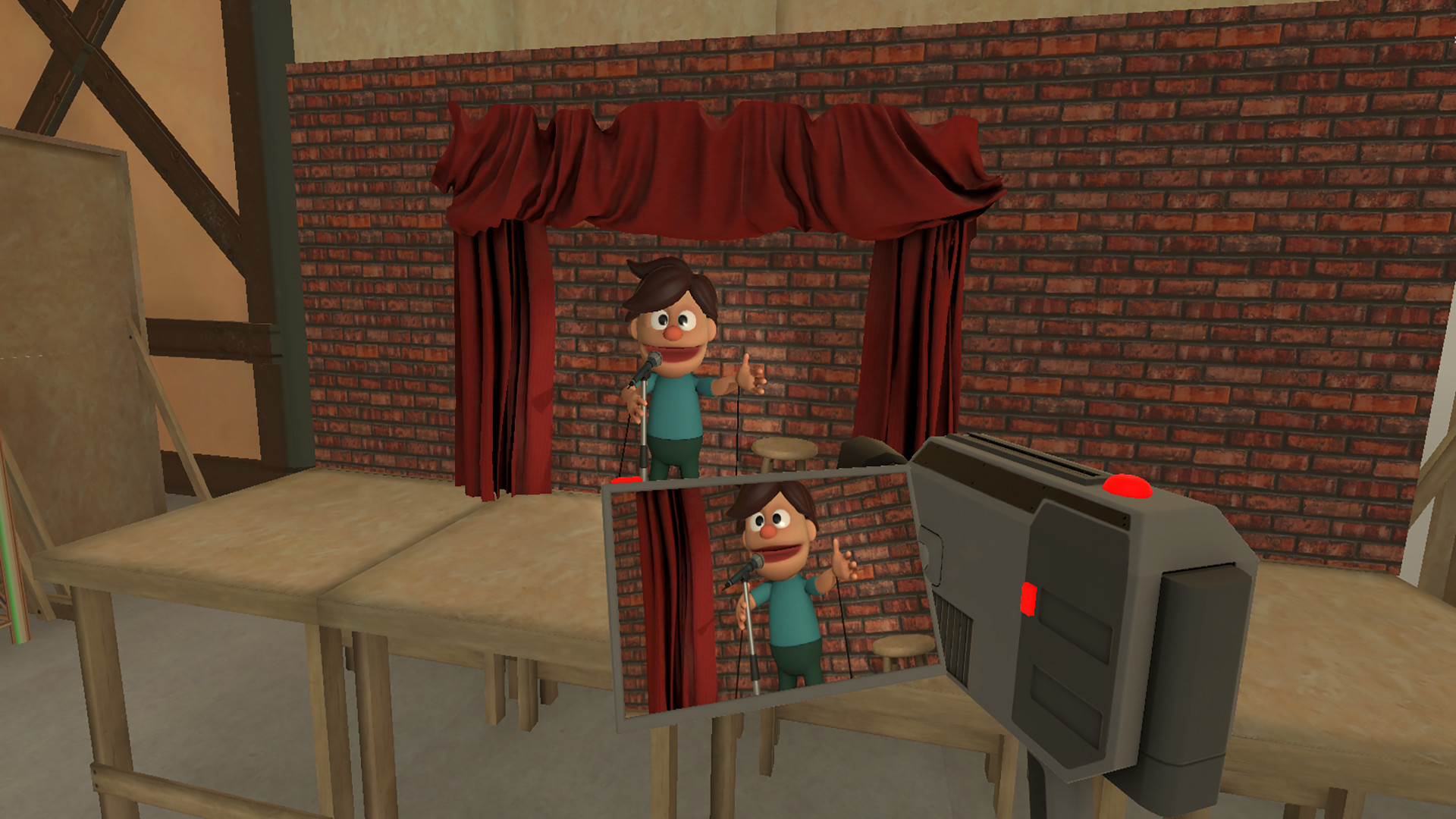 Puppet Play ๐ฌ screenshot 8