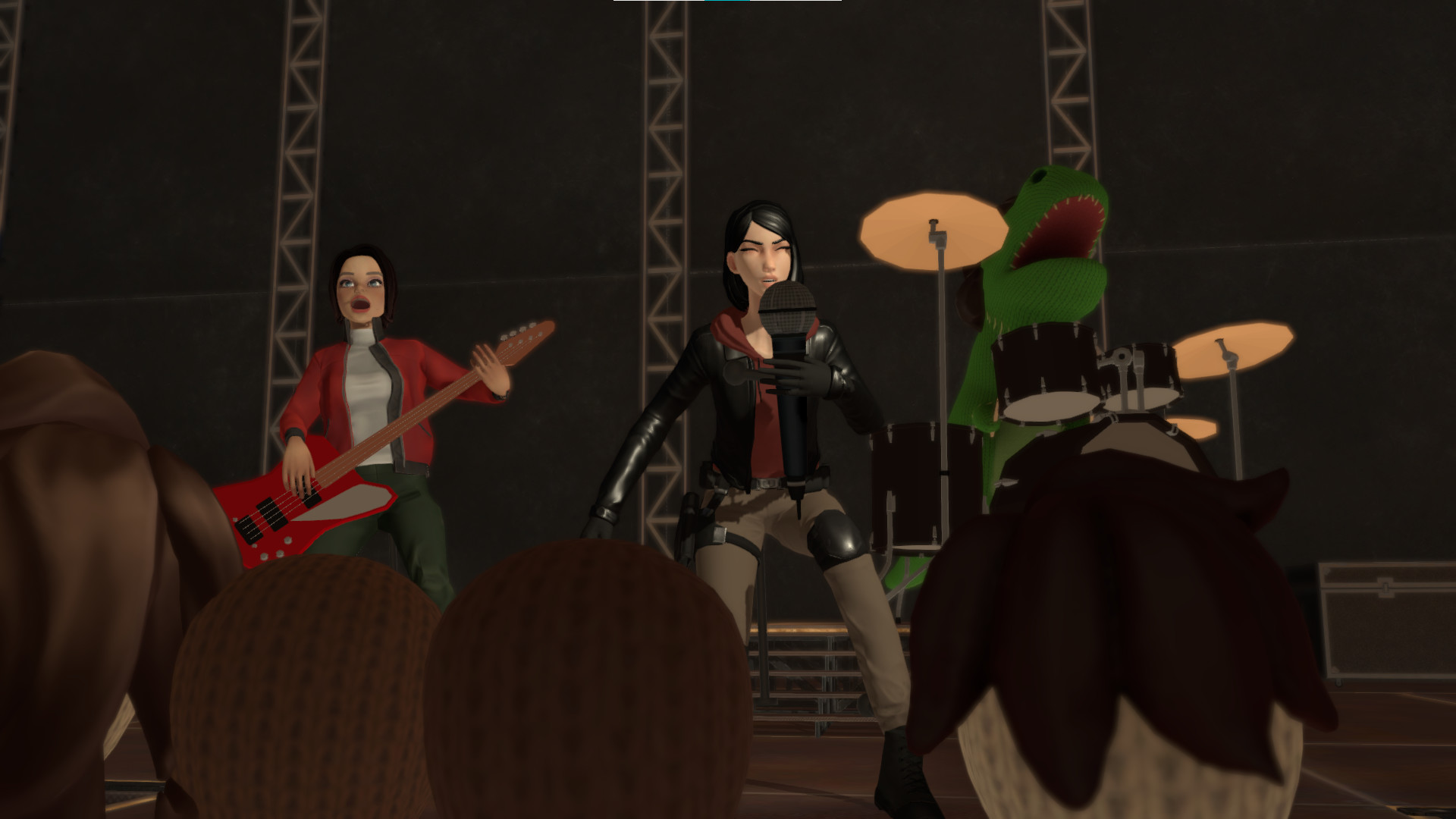 Puppet Play ๐ฌ screenshot 4