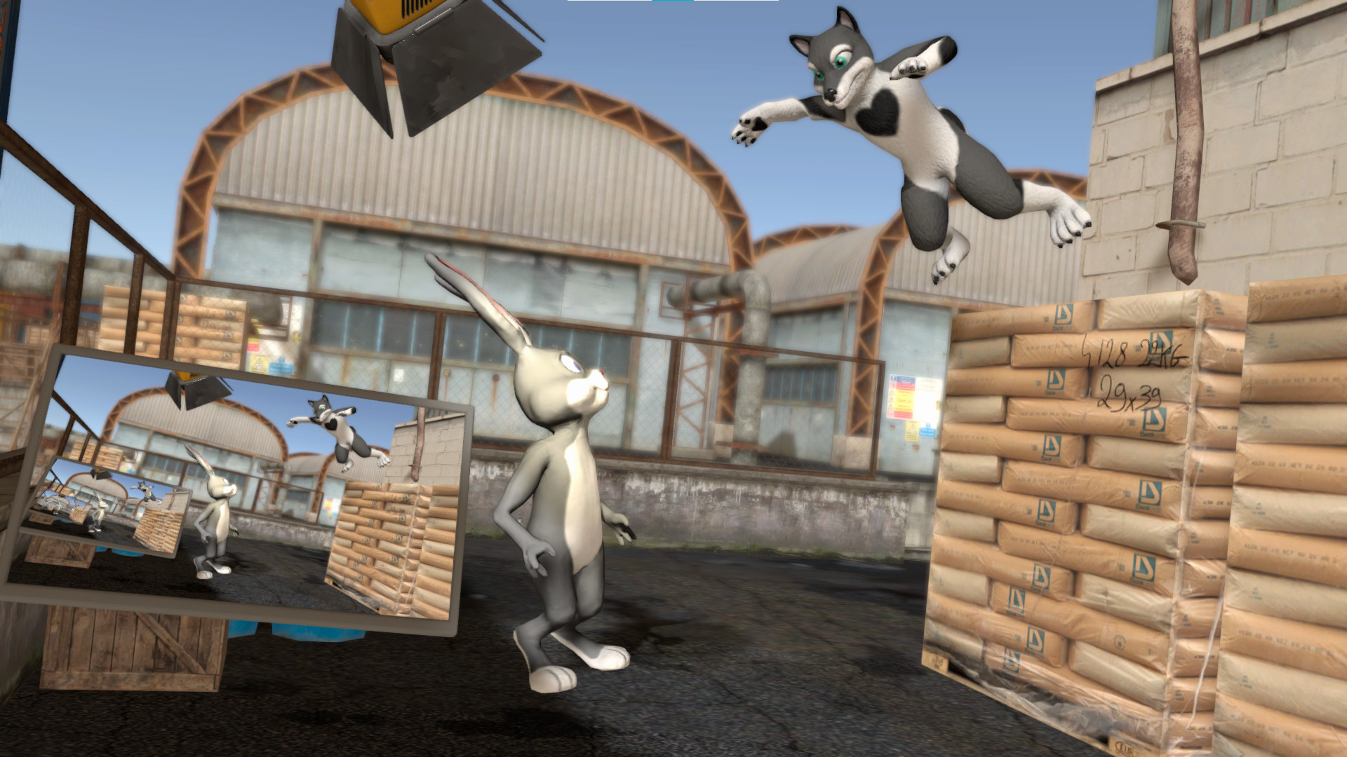 Puppet Play ๐ฌ screenshot 10