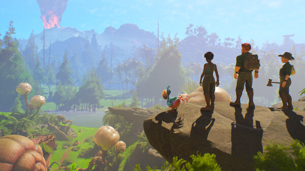 Under a Rock