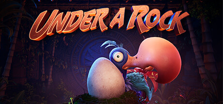 Under a Rock Cover Image
