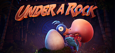 Under a Rock - similar game to Cardeneer by Nordic Trolls