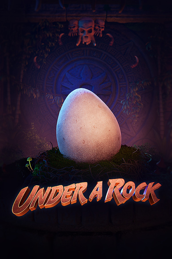 Capa de Under a Rock