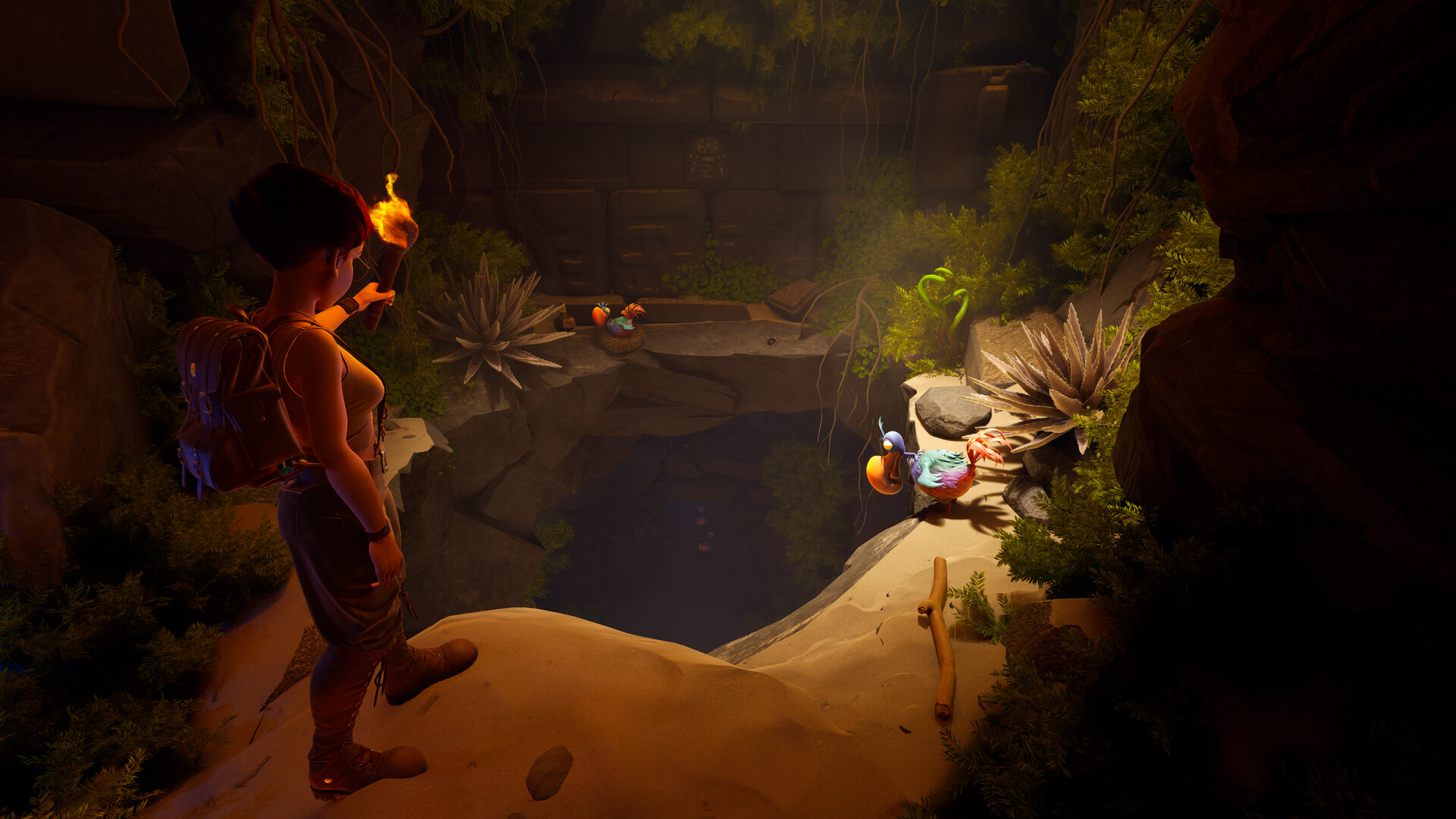 Under a Rock screenshot #9