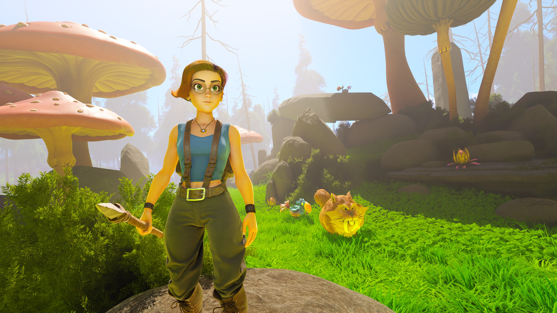 Under a Rock screenshot #13