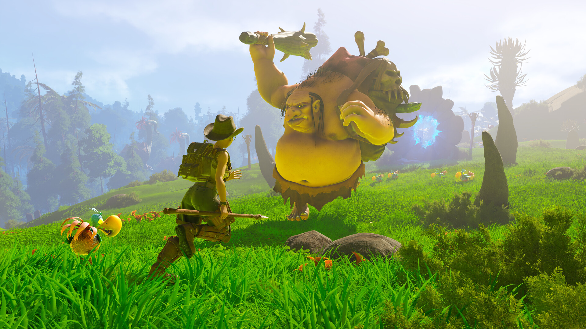 Under a Rock screenshot #6