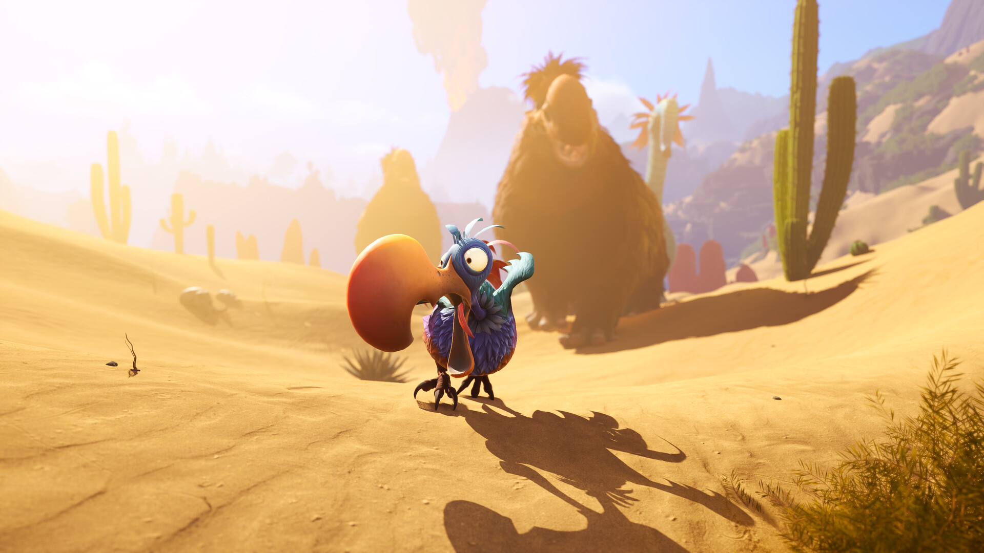 Under a Rock screenshot #7