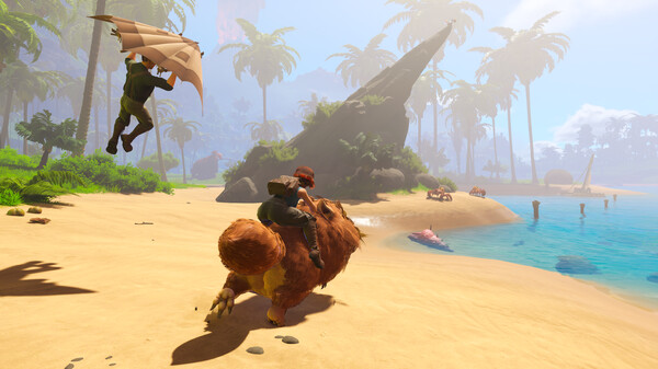 Screenshot 2 of Under a Rock - additional gameplay view