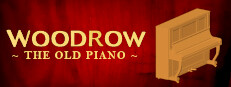 Woodrow the Old Piano