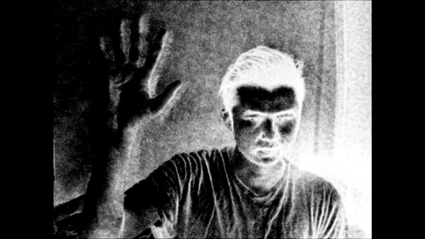 Screenshot z PHYSARUM: Slime Mold Simulator