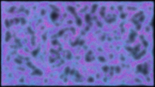 Screenshot z PHYSARUM: Slime Mold Simulator