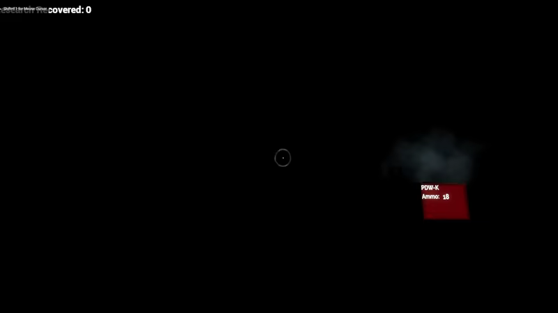 Claustrophobia video 1