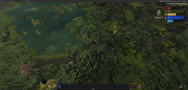 No Man's Island