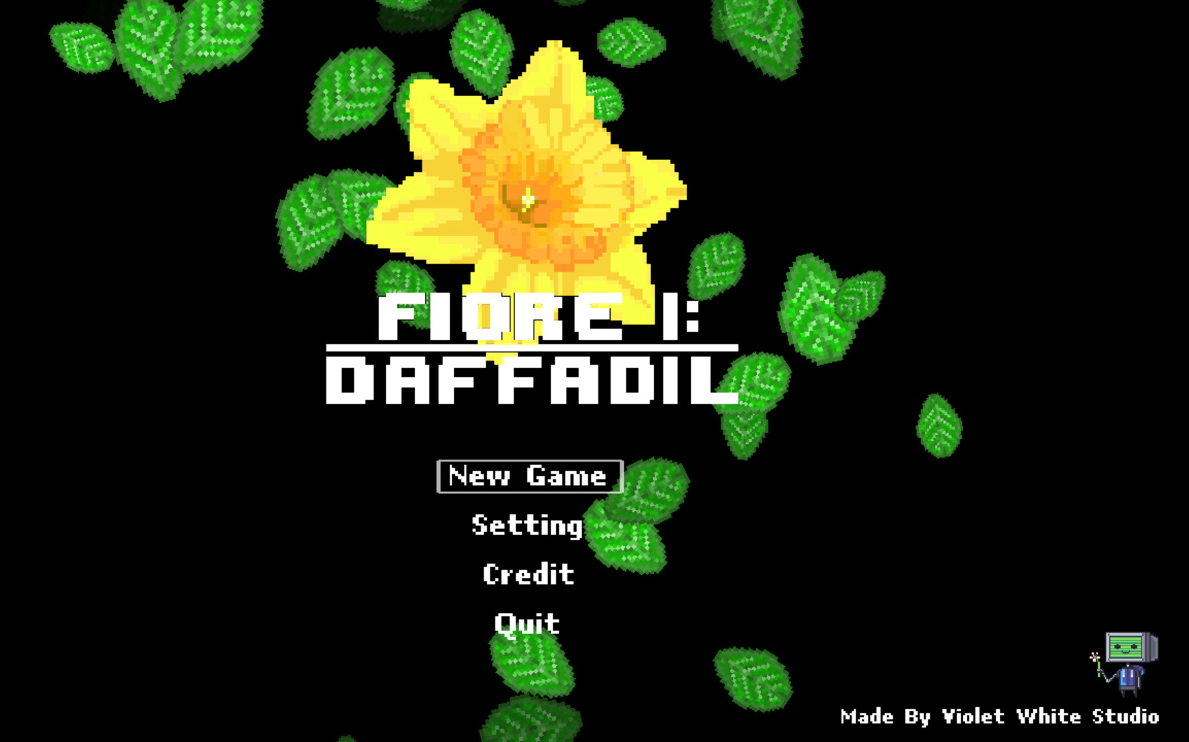 Fiore I: Daffodil