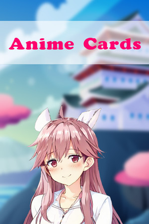 Anime Cards cover art