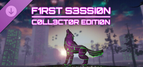 first session - collector edition dlc vertical card thumbnail