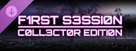 First Session - Collector Edition DLC cover art