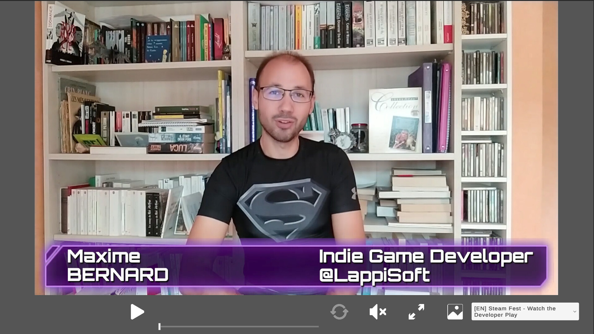 First Session - Collector Edition DLC screenshot screenshot 3