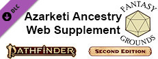 Fantasy Grounds - Pathfinder 2 RPG - Lost Omens Azarketi Web Supplement Small Capsule Image