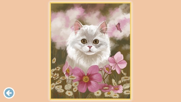 Cute Cats-游戏截图