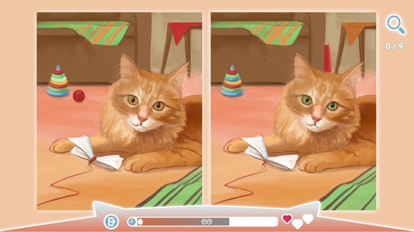 Cute Cats-游戏截图