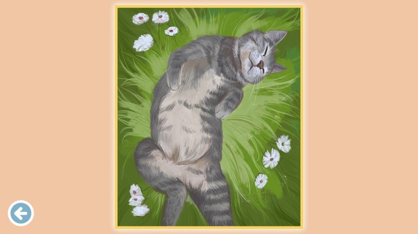Cute Cats-游戏截图
