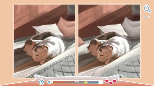 Cute Cats-游戏截图