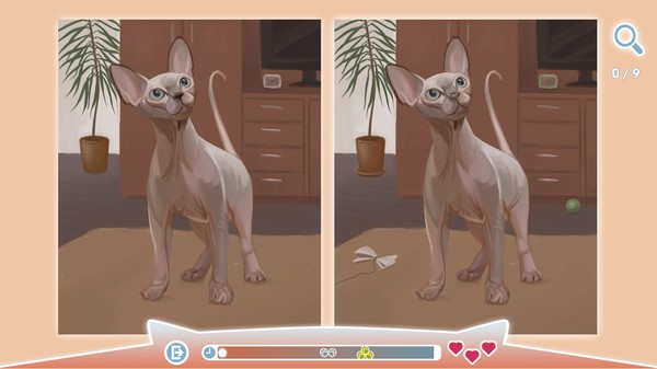Cute Cats-游戏截图