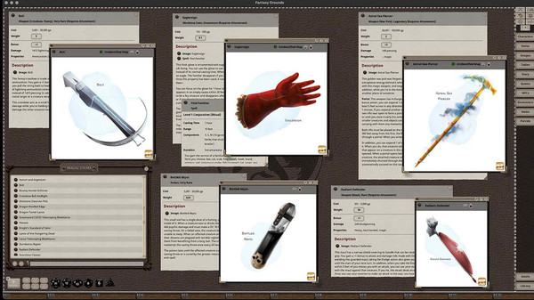 Fantasy Grounds - The Griffon's Saddlebag Volume 3