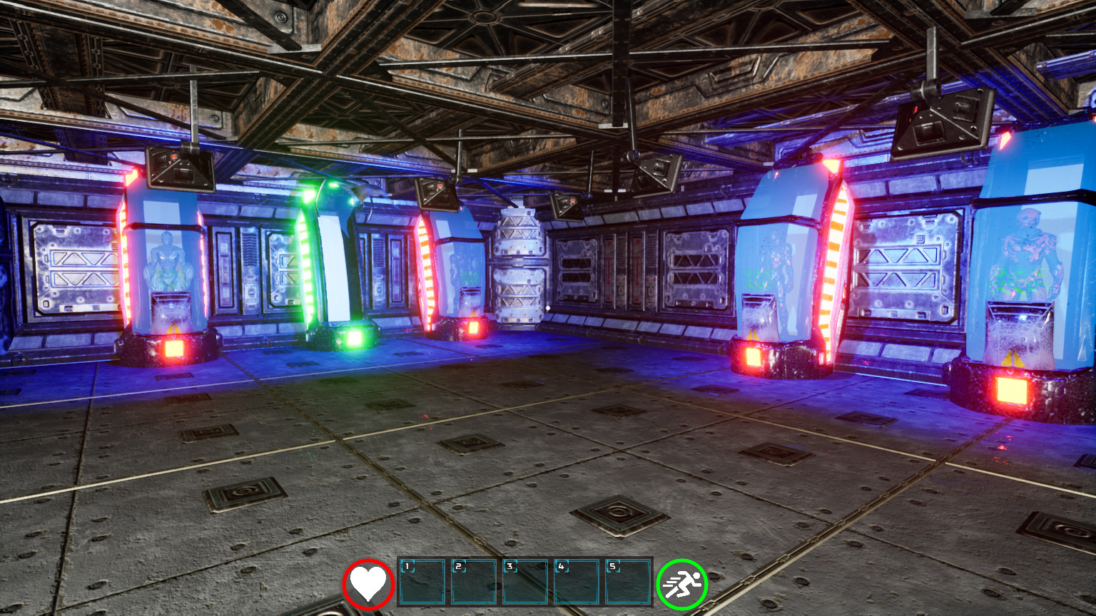 CyberneticsAL screenshot