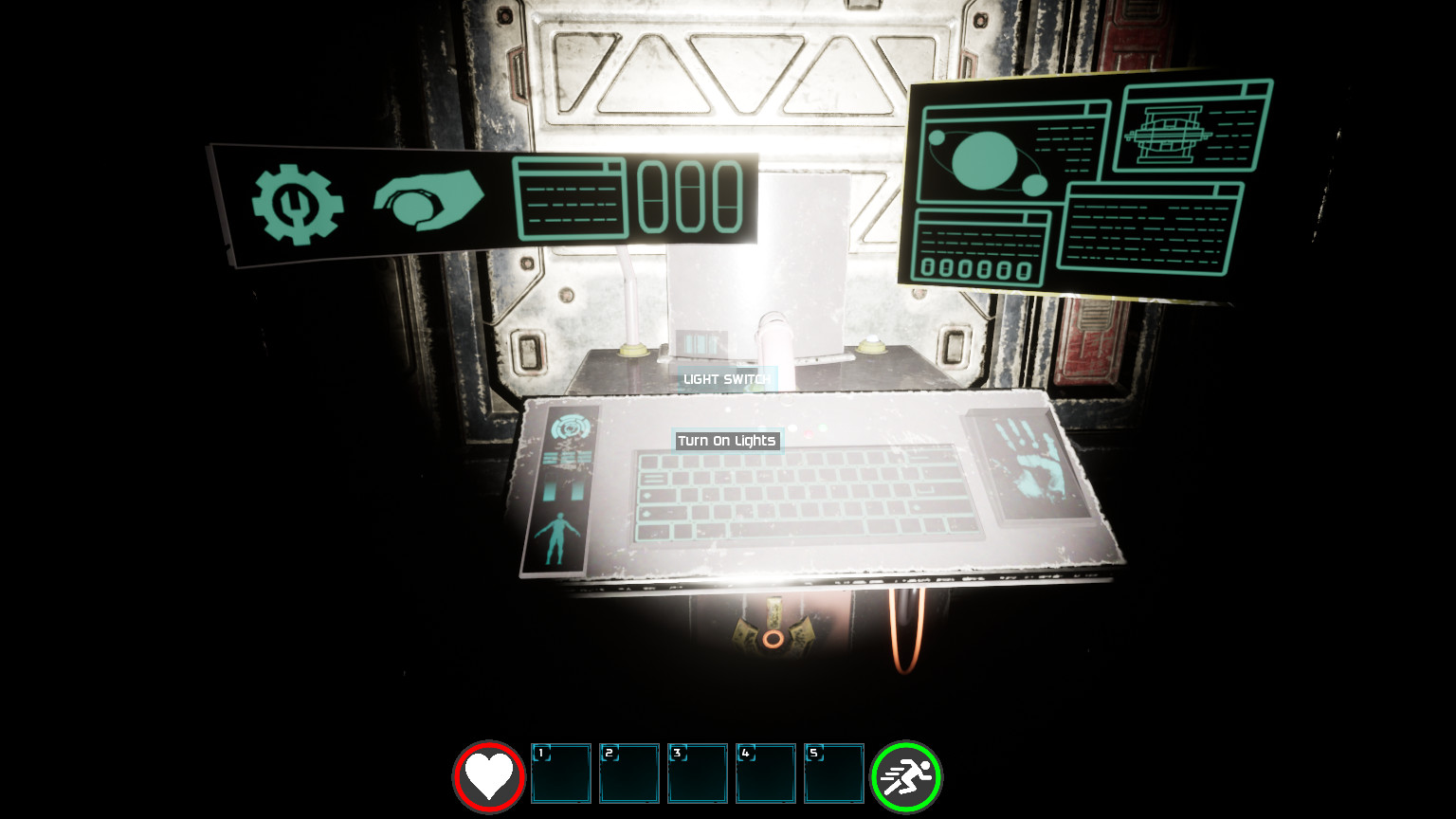 CyberneticsAL screenshot