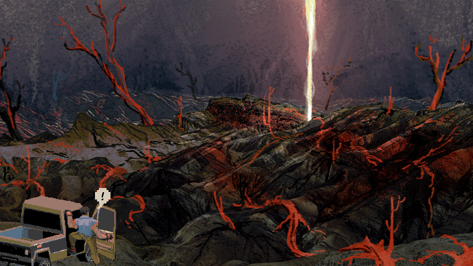 Fostering Apocalypse screenshot 1