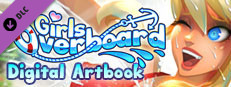 Girls Overboard- Digital Artbook game capsule image