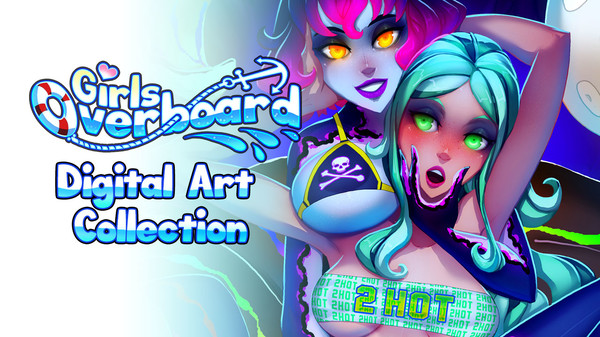 Girls Overboard- Digital Artbook