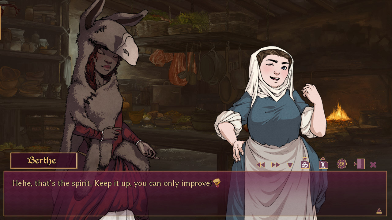 #6. Chronotopia: Second Skin (Steam) By: Träumendes Mädchen