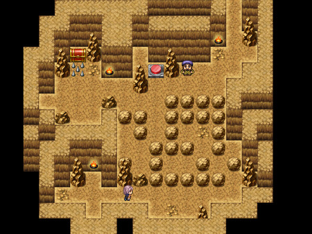 Screenshot z Dragon's Vengeance