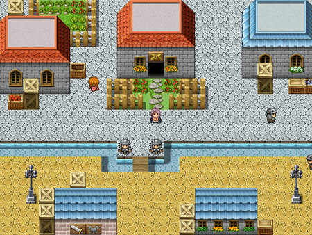 Screenshot z Dragon's Vengeance