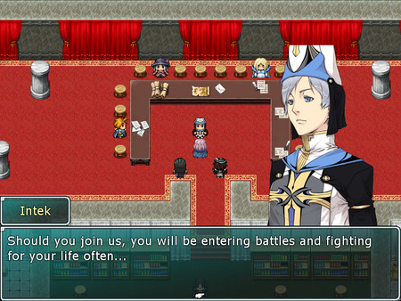 Screenshot z Dragon's Vengeance