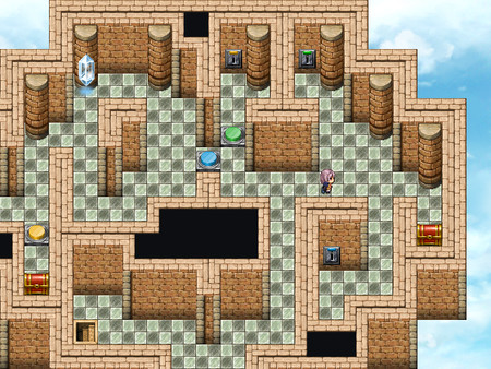 Screenshot z Dragon's Vengeance