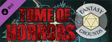 Fantasy Grounds - Tome of Horrors Small Capsule Image