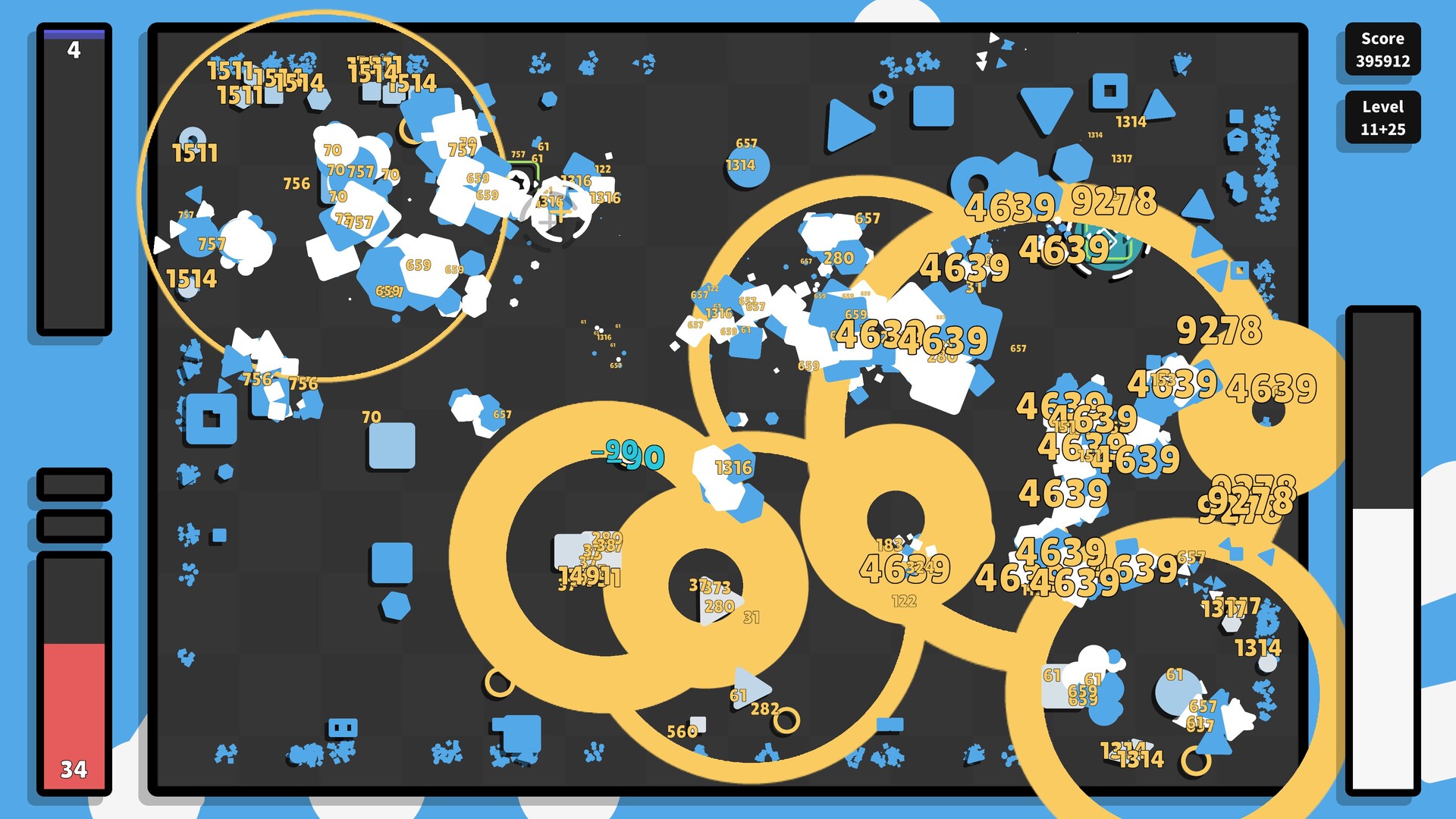 Geometry Arena 2 screenshot #4