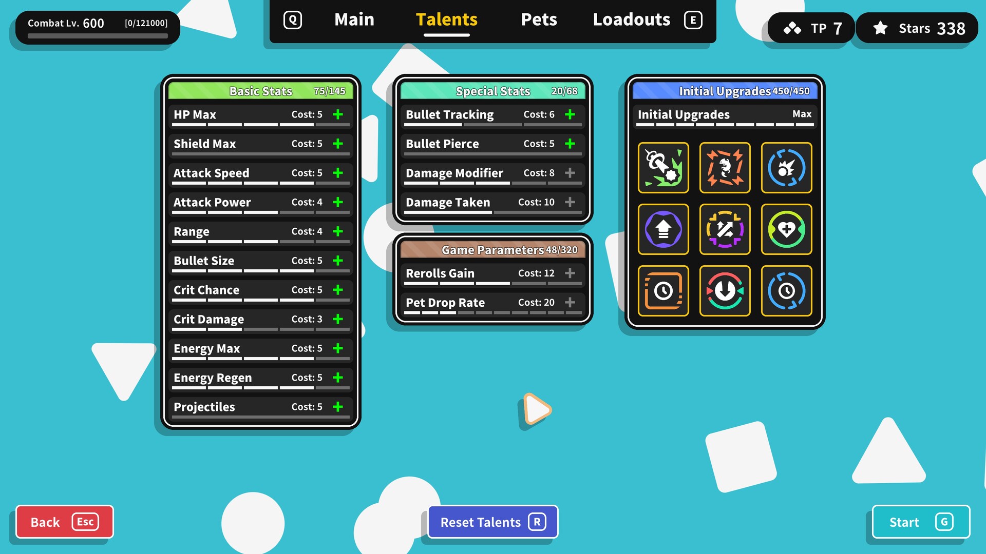 Geometry Arena 2 screenshot #7