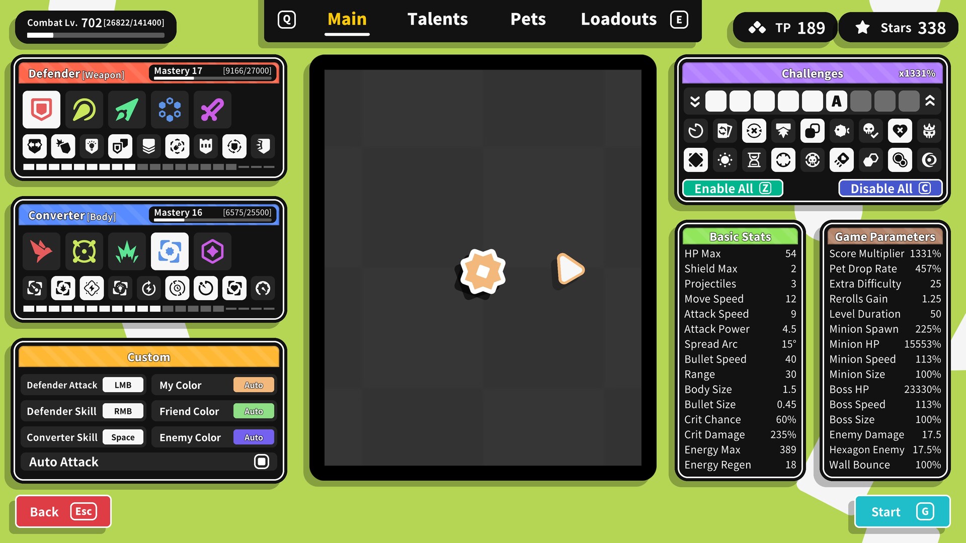 Geometry Arena 2 screenshot #5