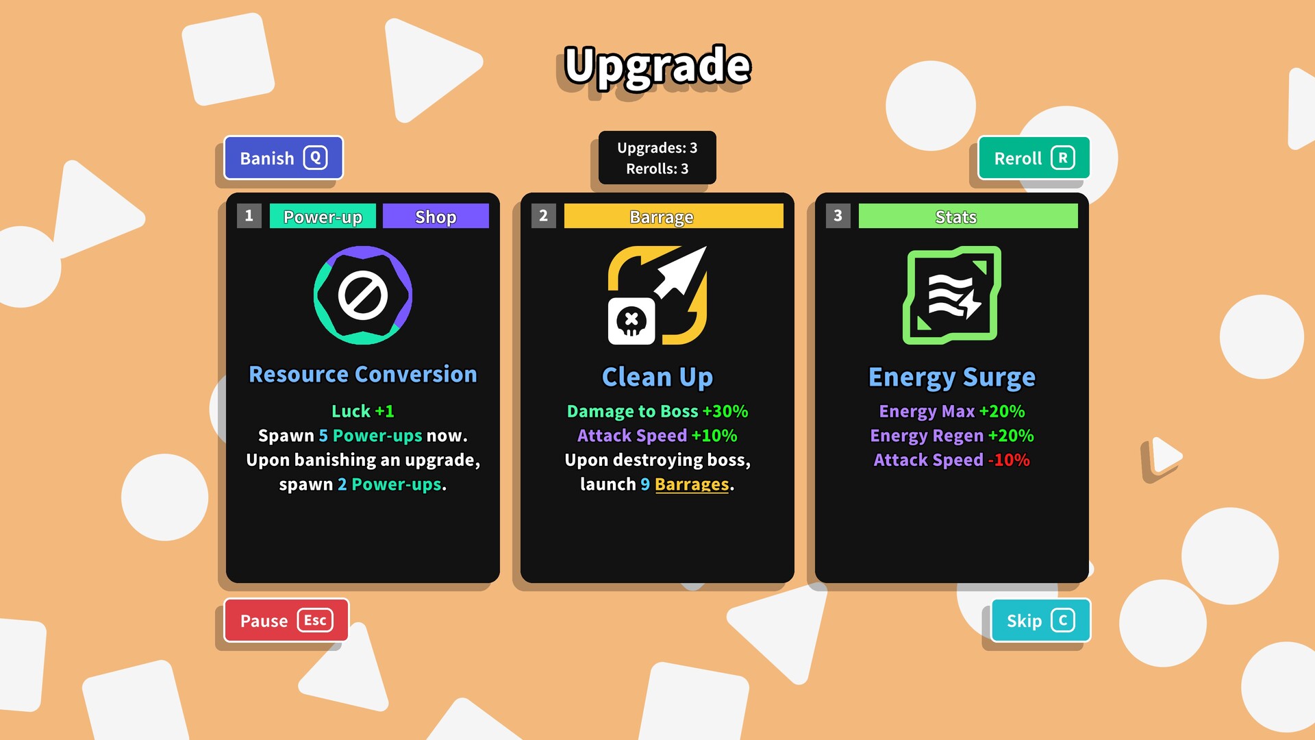 Geometry Arena 2 screenshot #9