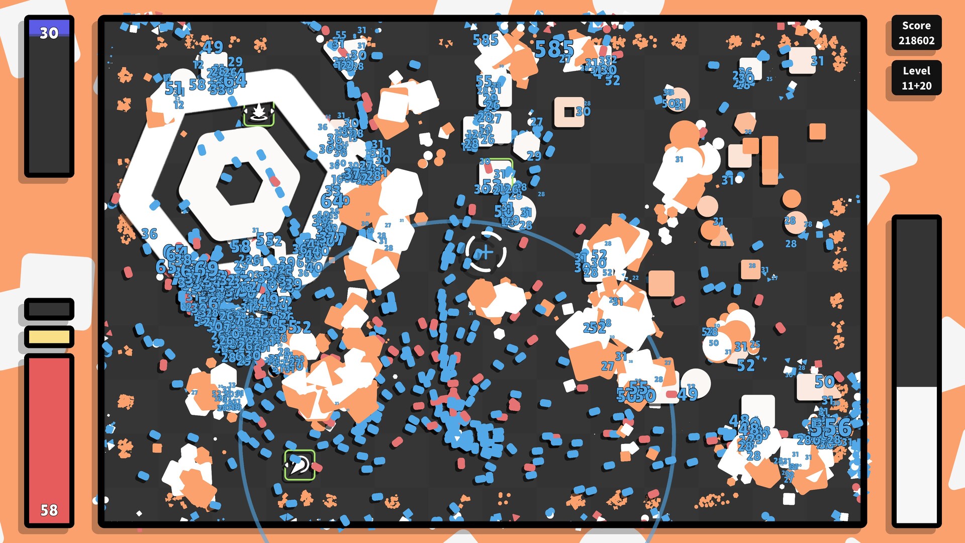 Geometry Arena 2 screenshot #1