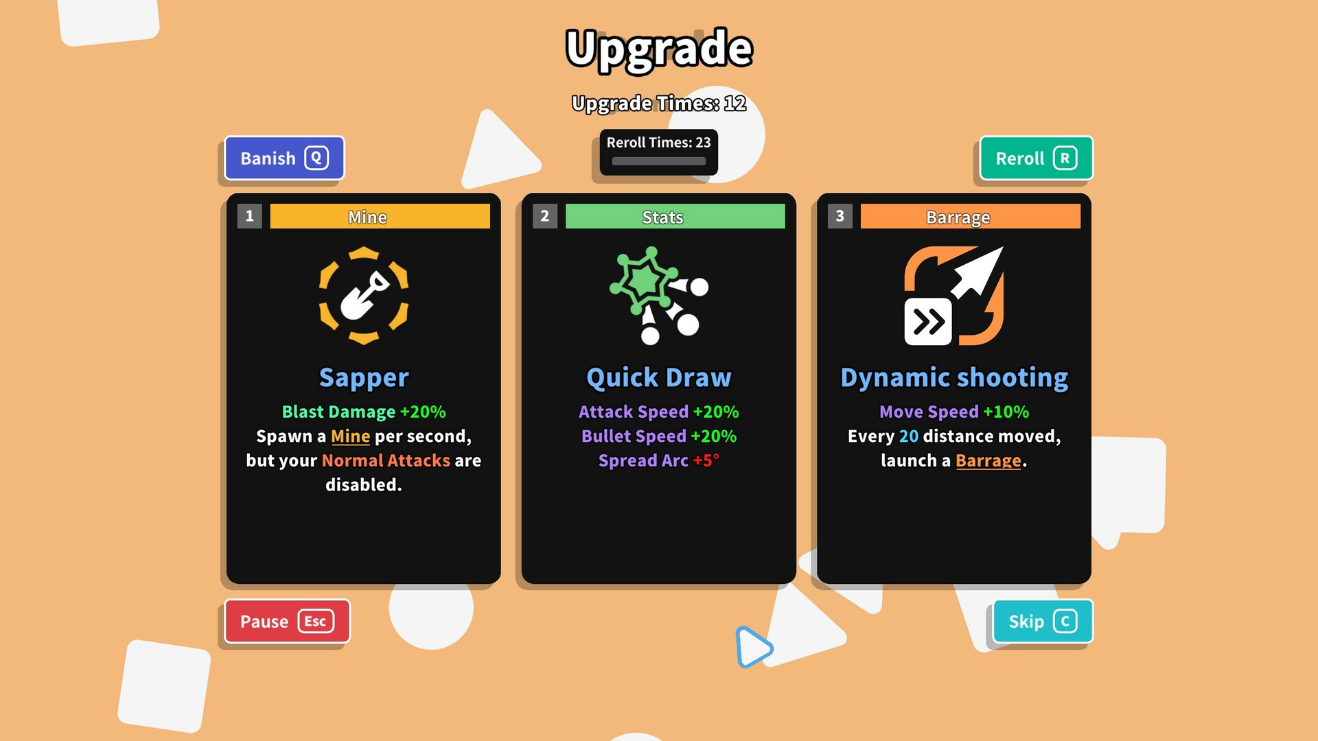 Geometry Arena 2 screenshot #6